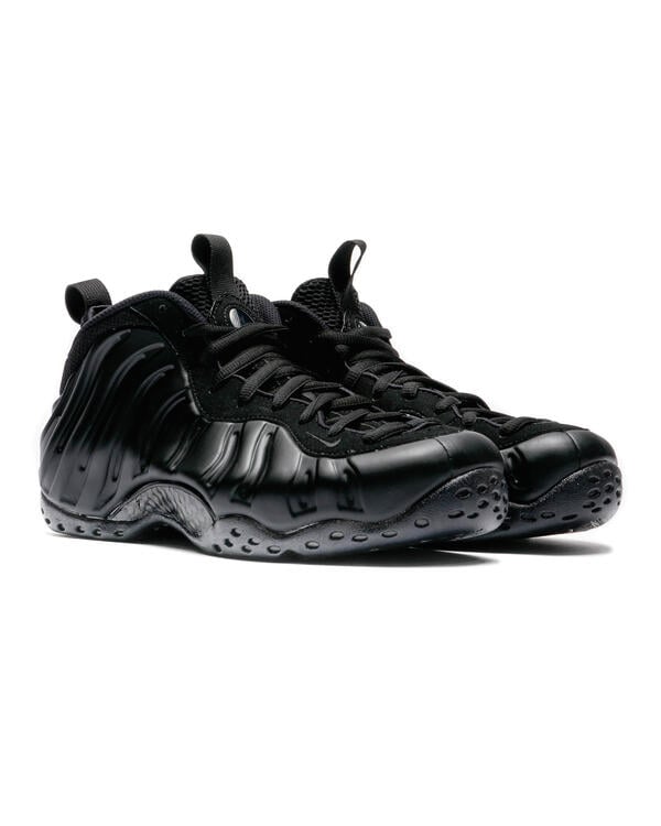 Nike air foamposite clearance one black